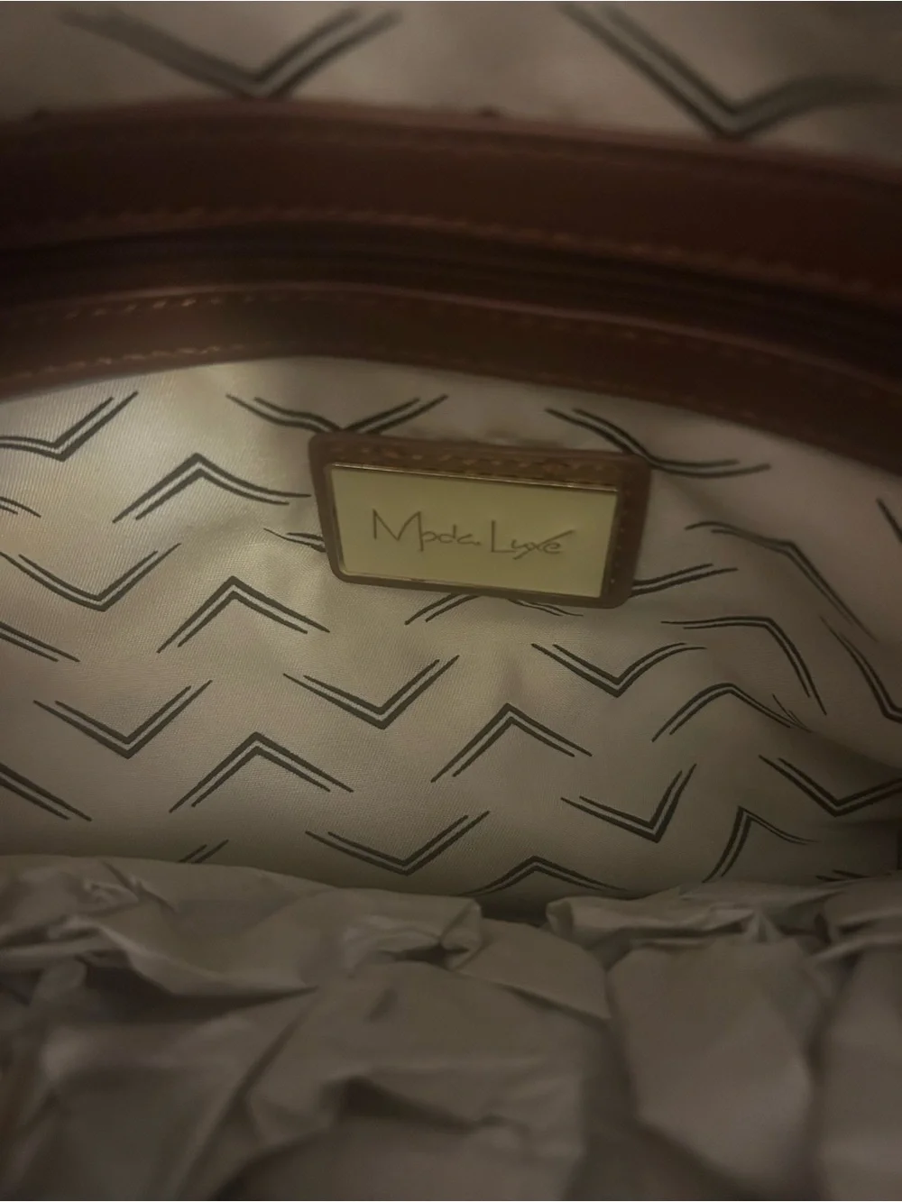 Moda Luxe spacious brown